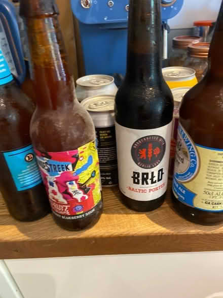 Photo of free Out of date beer (Chorlton M21) #2