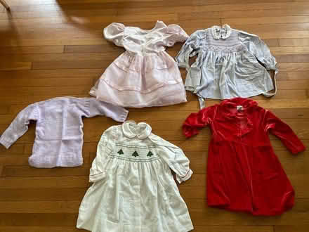 Photo of free Toddler Dresses (Leonia) #2