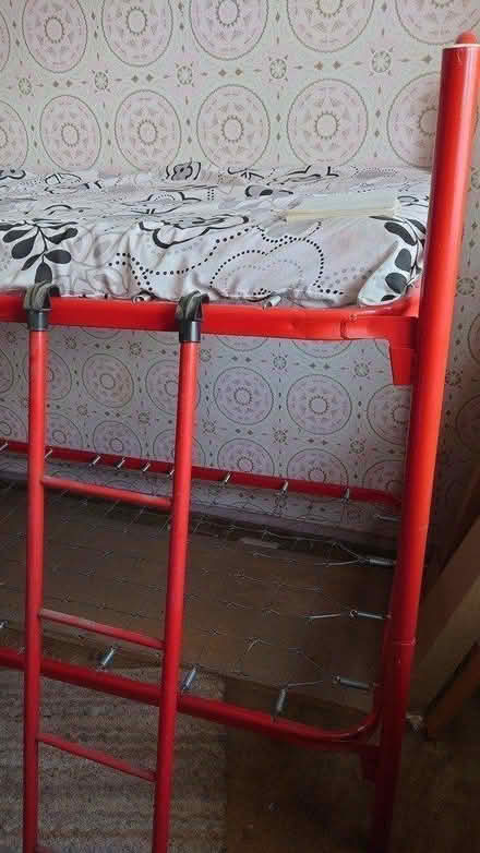 Photo of free Metal Bunk Beds CV109DE (Nuneaton) #1