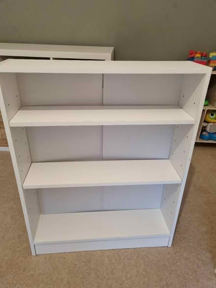 Photo of free Small bookcase (CR8) #1