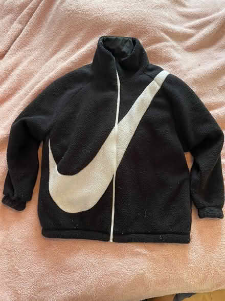 Photo of free Nike Swoosh Reversible Jacket (Edmonton Green N9) #1