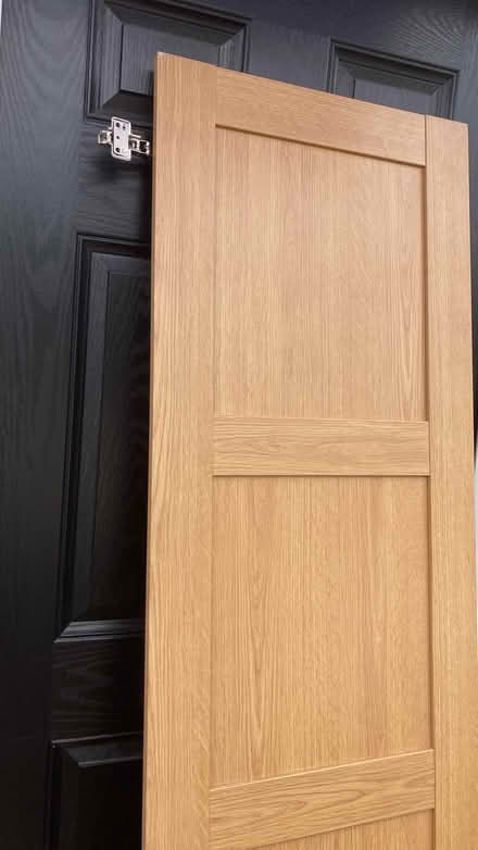 Photo of free Pax wardrobe door (PO12) #2