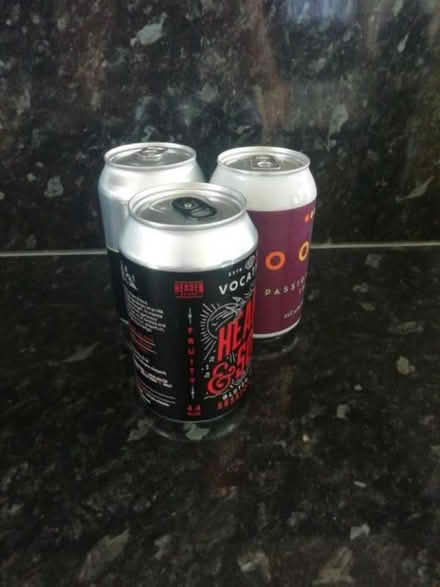 Photo of free Beer - out of date - for slug traps (Ashton upon Mersey M33) #1