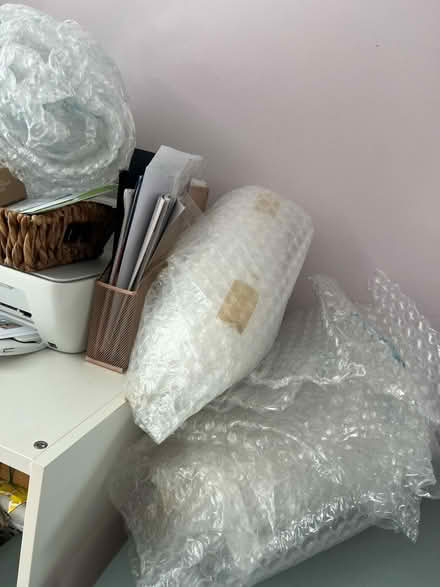 Photo of free Bubble wrap been used still good (High Wycombe HP12) #1