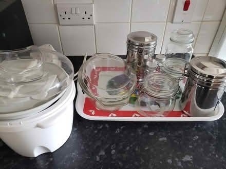 Photo of free Kitchen items (WR3) #1