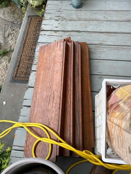 Photo of free Bookshelf (Smyrna Train Depot) #2