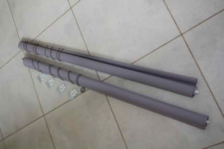 Photo of free Pair of Roller Blinds (Livingston EH54) #3