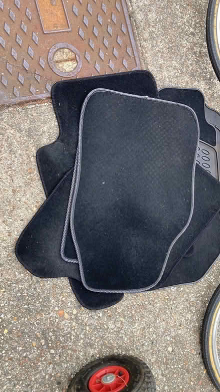 Photo of free Car mats vary (PO12) #1