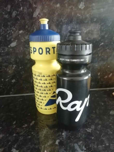 Photo of free Sports water bottles (Ashton upon Mersey M33) #1