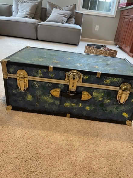 Photo of free Trunk (Vienna) #1