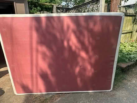 Photo of free Sterns & Foster Queen Boxspring (Shepherd Park) #1
