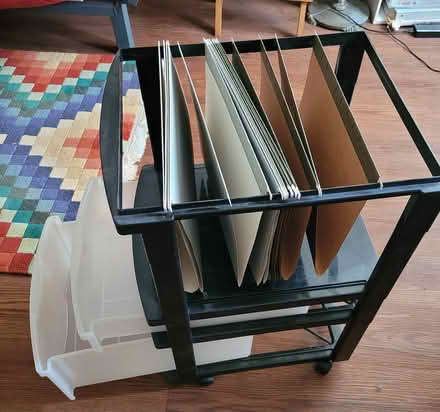 Photo of free filer with drawers (Uptown Waterloo) #1
