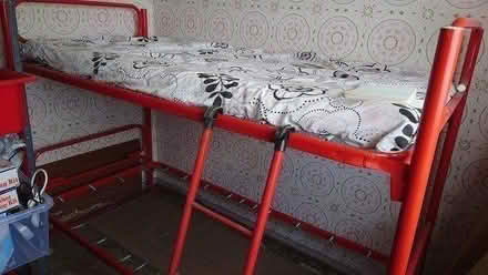 Photo of free Metal Bunk Beds CV109DE (Nuneaton) #3