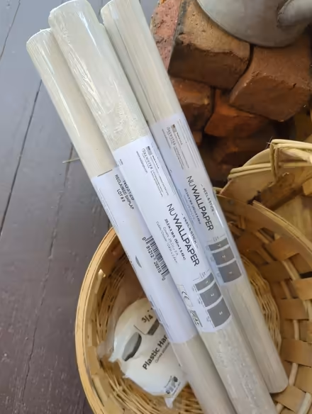 Photo of free Bleached shiplap wallpaper (Beacon, NY) #1