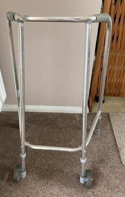 Photo of free Walking frame (Church Langley CM17) #1