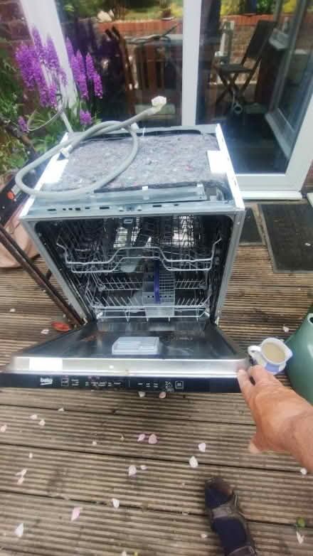 Photo of free Beko integrated Dishwasher (RH19 East Grinstead) #1