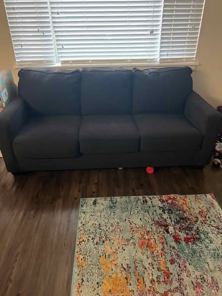 Photo of free Queen size sleeper sofa (Hazel dell) #1