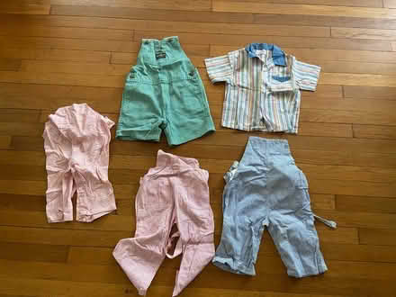 Photo of free Boy’s clothes (Leonia) #2
