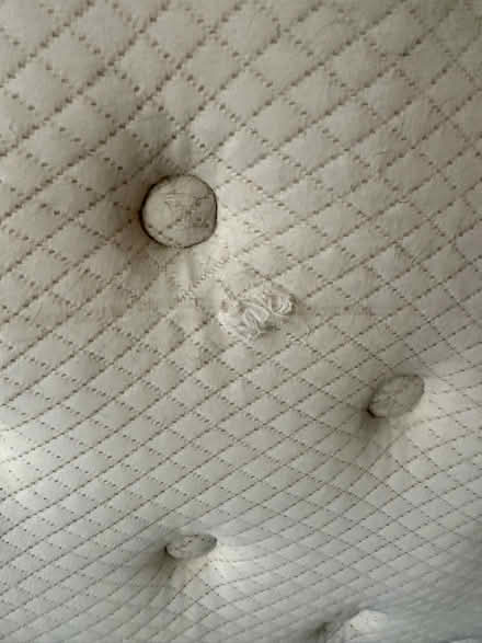 Photo of free Sealy Queen Mattress and Boxspring (Shepherd Park) #3
