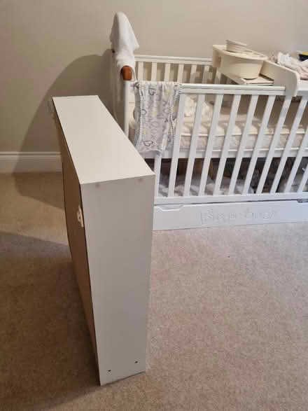 Photo of free Small bookcase (CR8) #3