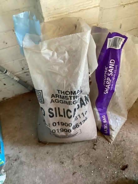 Photo of free Sand (Parkside NE23) #1