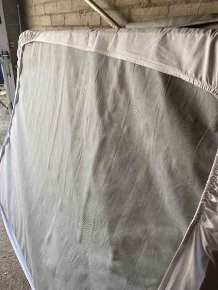 Photo of free Comfy clean double mattress (Newlyn TR18) #1