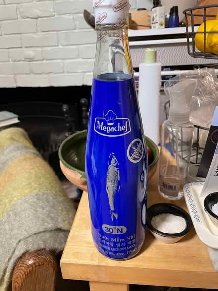 Photo of free Mega chef fish sauce (Oakland) #1