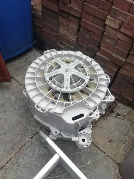 Photo of free Washing machine inner - for firepit (Ashton upon Mersey M33) #1