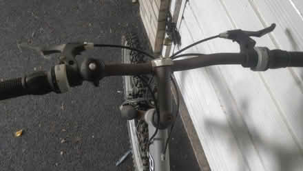 Photo of free Old rusted bike (Edgbaston B15) #2