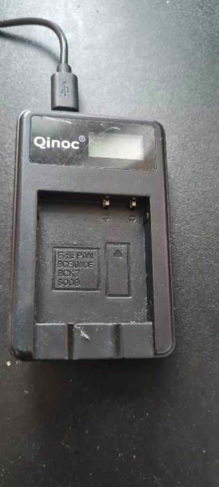 Photo of free Video/Digital Camera Battery Charger (Colwyn Bay LL29) #1