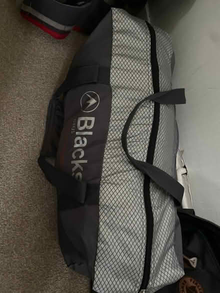 Photo of free 2 man tent (SE19) #1