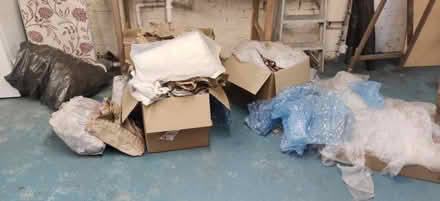Photo of free Cardboard Boxes & packing stuff (Barnacle CV7) #3