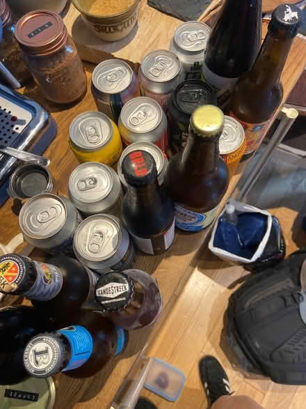 Photo of free Out of date beer (Chorlton M21) #1