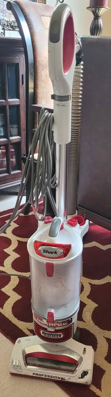 Photo of free Shark Vacuum (Loganville) #1
