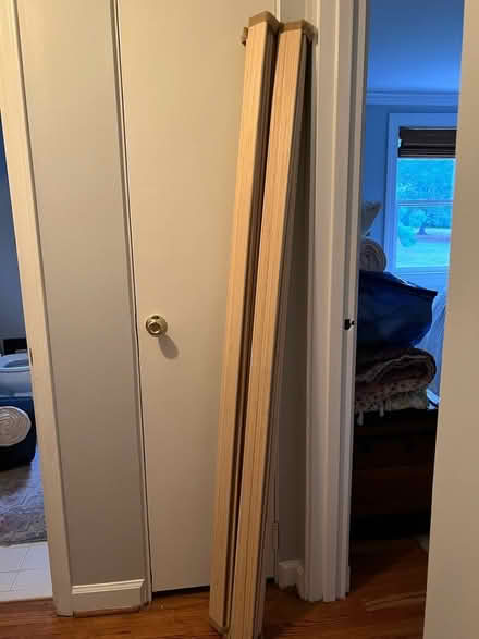 Photo of free California King Bed Platform (Cameraon village/Broughton) #2