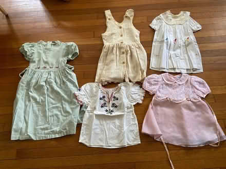Photo of free Toddler Dresses (Leonia) #1