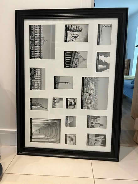 Photo of free Large photo frame (Baldock) #1