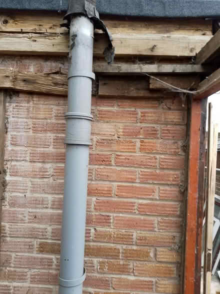 Photo of Soil pipe (Maghull L31) #1