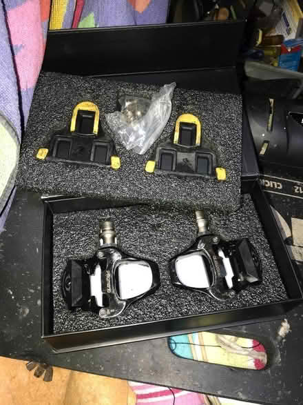 Photo of free Clip on Pedals for Cycling (Liverpool L15) #1