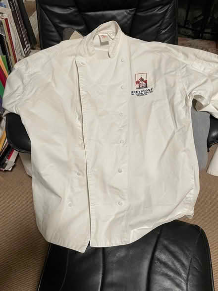 Photo of free Chefs coats for art projects (Oakland) #1