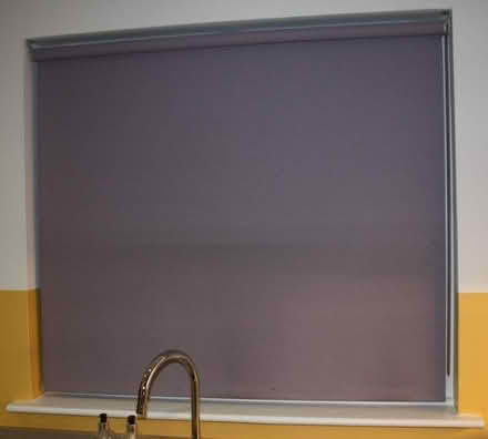 Photo of free Pair of Roller Blinds (Livingston EH54) #2