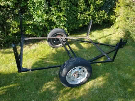 Photo of free Trailer project (Salfords, Redhill RH1 5) #1