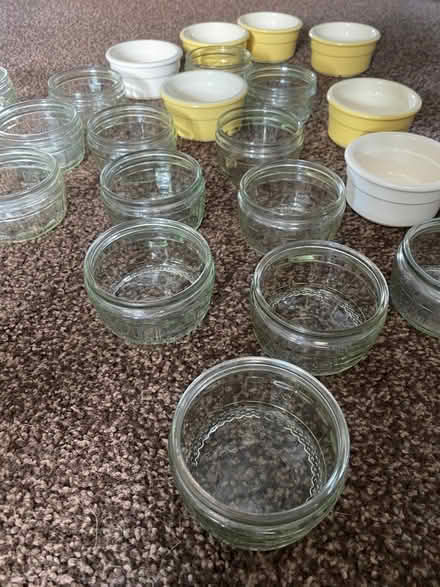 Photo of free Selection ramekins (New Malden KT3) #1