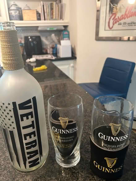Photo of free Military glassware (Teaneck) #1