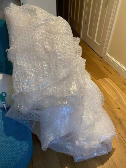 Photo of free Bubble wrap (B93 Bentley Heath) #2