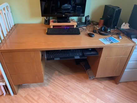 Photo of free Desk (desk only) (Orleans) #1