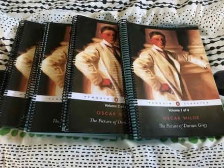 Photo of free Large print 'Picture of Dorian Grey' (Lewes BN7) #1