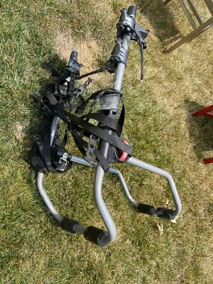 Photo of free Bike rack (Vienna) #1