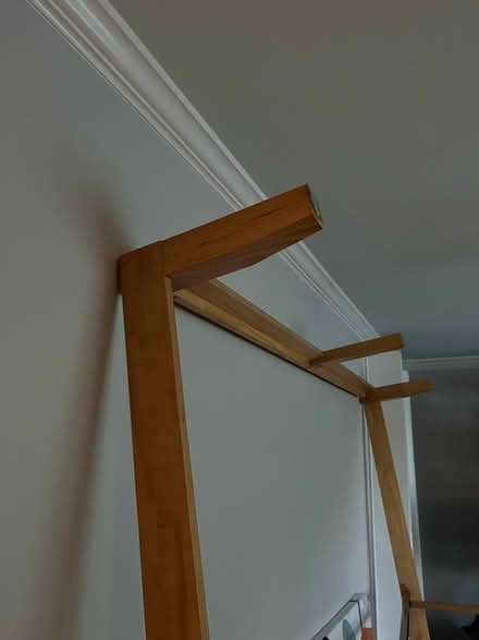 Photo of free California King Bed Platform (Cameraon village/Broughton) #1