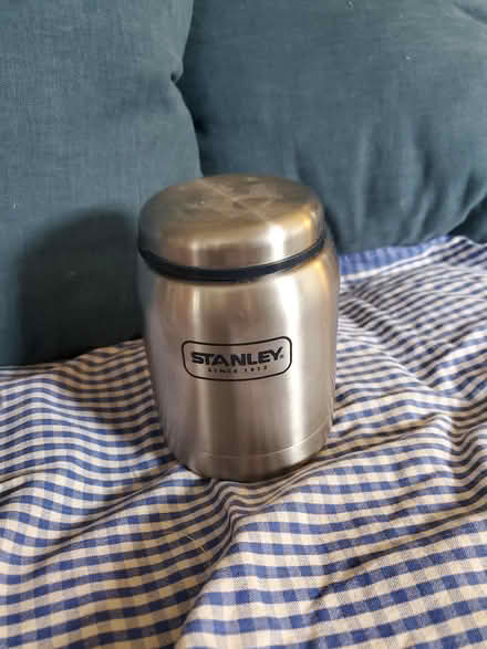 Photo of free Small Stanley Thermos (Ballard) #1